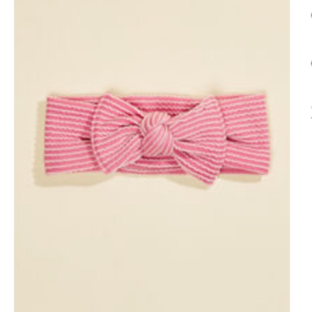 Riley Ribbed Headband